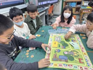 嘉市推「淨零旅遊來我嘉」教材 寓教於樂守護環境