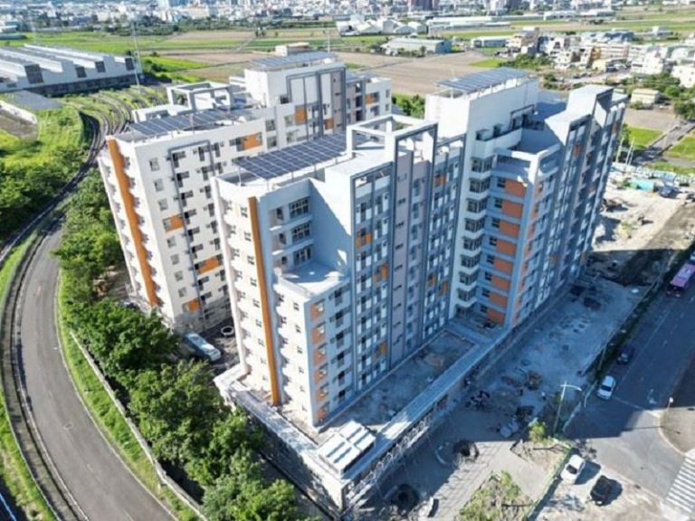 大寮社宅7月27日公告招租 婚育宅和關懷戶數達4成