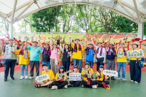 大溪大禧開幕大匯演感受慶典氛圍