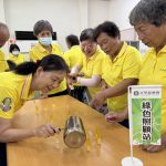 蜂狂一夏 帶長輩認識蜜蜂生態
