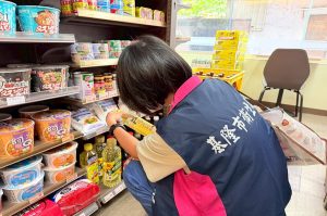 大豆沙拉油異常事件 基市衛生局已請業者下架