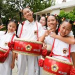 太極門受邀美國250週年國慶遊行