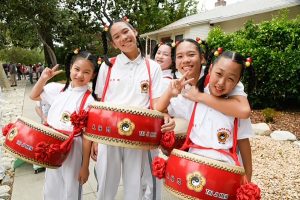 太極門受邀美國250週年國慶遊行