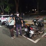 女遍尋不著機車 凱旋警助迅速尋回