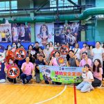 嘉市警攜手東區國民運動中心辦理性騷擾防治講座暨防身術體驗