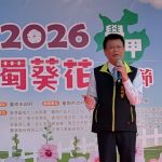 學甲區長張明寶深耕學甲建設有成！