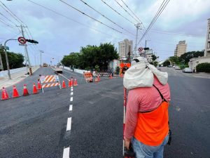 守護市民土地財產權益 高市都發局年測逾900支都市計畫樁
