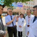 劉建國爭取經費 完善雲林高齡照護量能