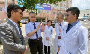 劉建國爭取經費 完善雲林高齡照護量能