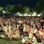 屏東夏日狂歡祭首日湧千名親子同樂