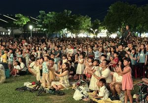 屏東夏日狂歡祭首日湧千名親子同樂