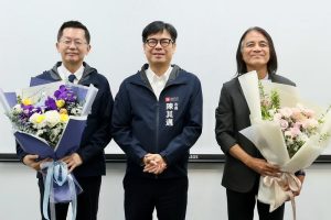 巴威颱風遠離 陳其邁籲加強環境整頓、防範病媒蚊孳生