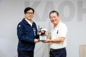 市長表揚工會行善特攻隊 感謝無私奉獻精神