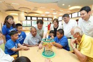 帛琉副總統率團參訪嘉義 深化文化交流