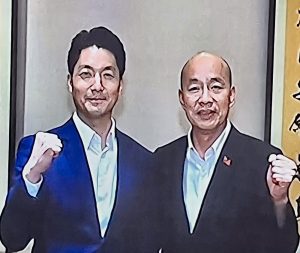 【幽湖閒話】凱道的呼喚！∕李伯元