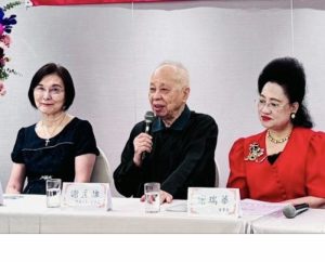 【幽湖閒話】謝瑞華的熱心∕李伯元