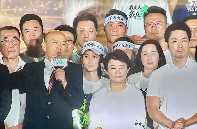 【幽湖閒話】羊群變獅群！∕李伯元