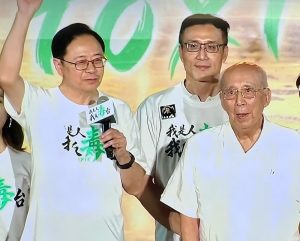 【幽湖閒話】「硬頸」的吳伯雄！∕李伯元
