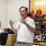 張啓楷批產創研發中心淪選舉造勢場