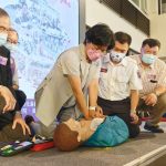 彰縣消防局榮獲IASE影響力創新楷模獎 全民急救教育成果獲肯定