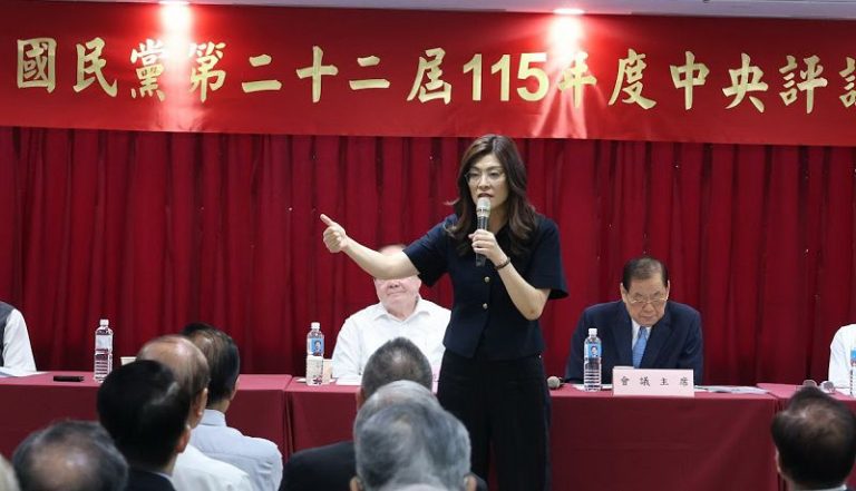 從羊群變獅群 鄭麗文：團結拚年底勝選、邁向2028年執政