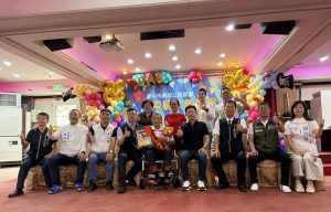 慶祝父親節 大甲區表揚29位模範父親
