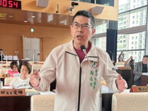 民進黨團議會提成立中聯食安調查小組 檢視市府過去有關中聯油脂稽查資料