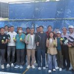 打造多元休閒運動場域　丁學忠張嘉郡邀運動部長視察雲林