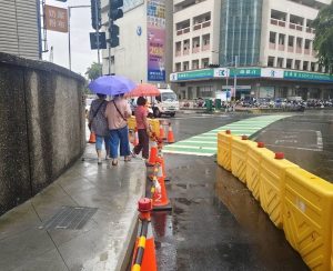 捷運局強化工地管理 落實安全、順暢及便利三大原則