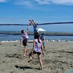 「大安浪花盃2nd沙灘排球賽」熱情開打！
