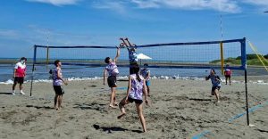 「大安浪花盃2nd沙灘排球賽」熱情開打！