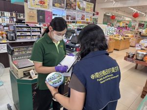 推手搖飲減塑食安雙軌管理 南投打造綠色消費新模式