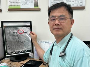 下田突心梗 鋼鐵救命鏈搶贏閻王