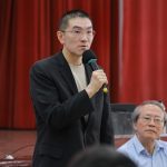 蔣萬安倒閣主張 謝國樑表態支持