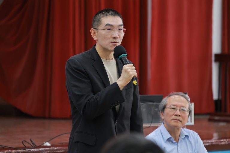 蔣萬安倒閣主張 謝國樑表態支持