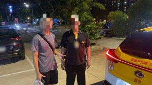 役男省吃儉用AirPods Pro 3丟小黃 烏日警靠「這神招」1小時火速尋回