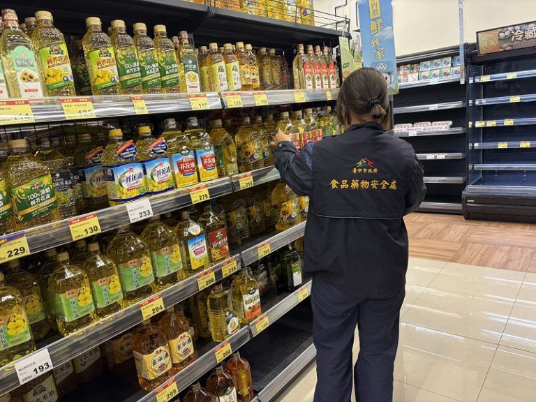 政院：食安法修法納10大重點 加重隱匿通報處罰