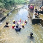 嶺口國小夏令營 認識家鄉玩出自信