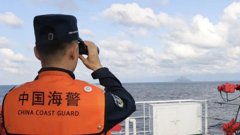日外長大話評南海仲裁案 陸外交部重批「堅決反對，強烈譴責」