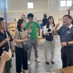 日本阪急交通社深度踩線雲嘉南風景區！