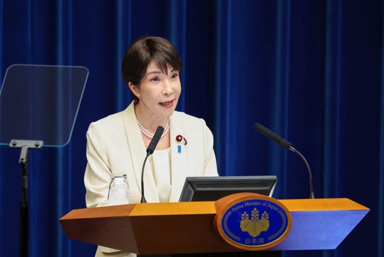 相高市好感度跌破一半 執政後新低
