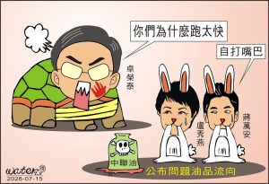 時事漫畫