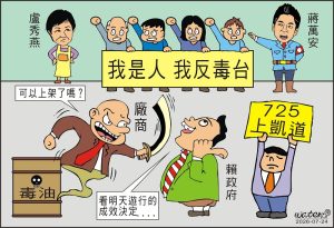 時事漫畫