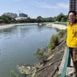 智慧城市不能只會撈死魚 薛兆基籲建置AI河川預警系統