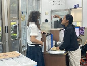未申辦門號卻收欠費通知　民權警即時識破詐騙化解民眾疑慮