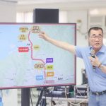 李四川推大漢溪捷運縱貫線、淡北快線 打造「南有巨蛋城北有科學城」