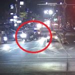 東區警使出洪荒之力推車讓這場拋錨驚魂靖安落幕