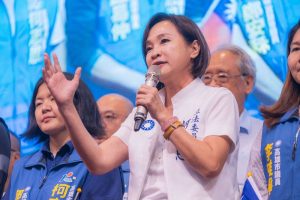 柯志恩力推高雄「安心標章」制度 建立自主檢查機制