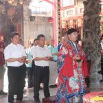 桃園景福宮慈護宮 辦天貺節祈福法會