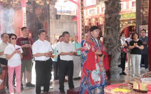 桃園景福宮慈護宮 辦天貺節祈福法會